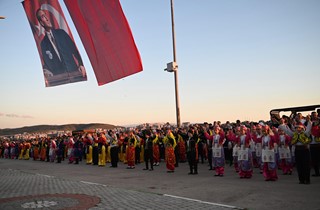 Gemlik’in Genç Sanatçıları, 19 Mayıs’ta Yeteneklerini Sergiledi